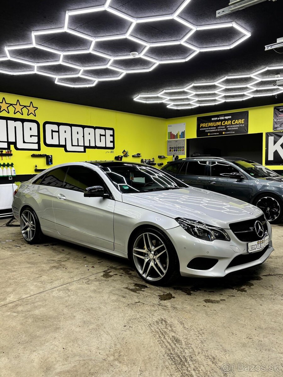 Mercedes Benz E350 - 3