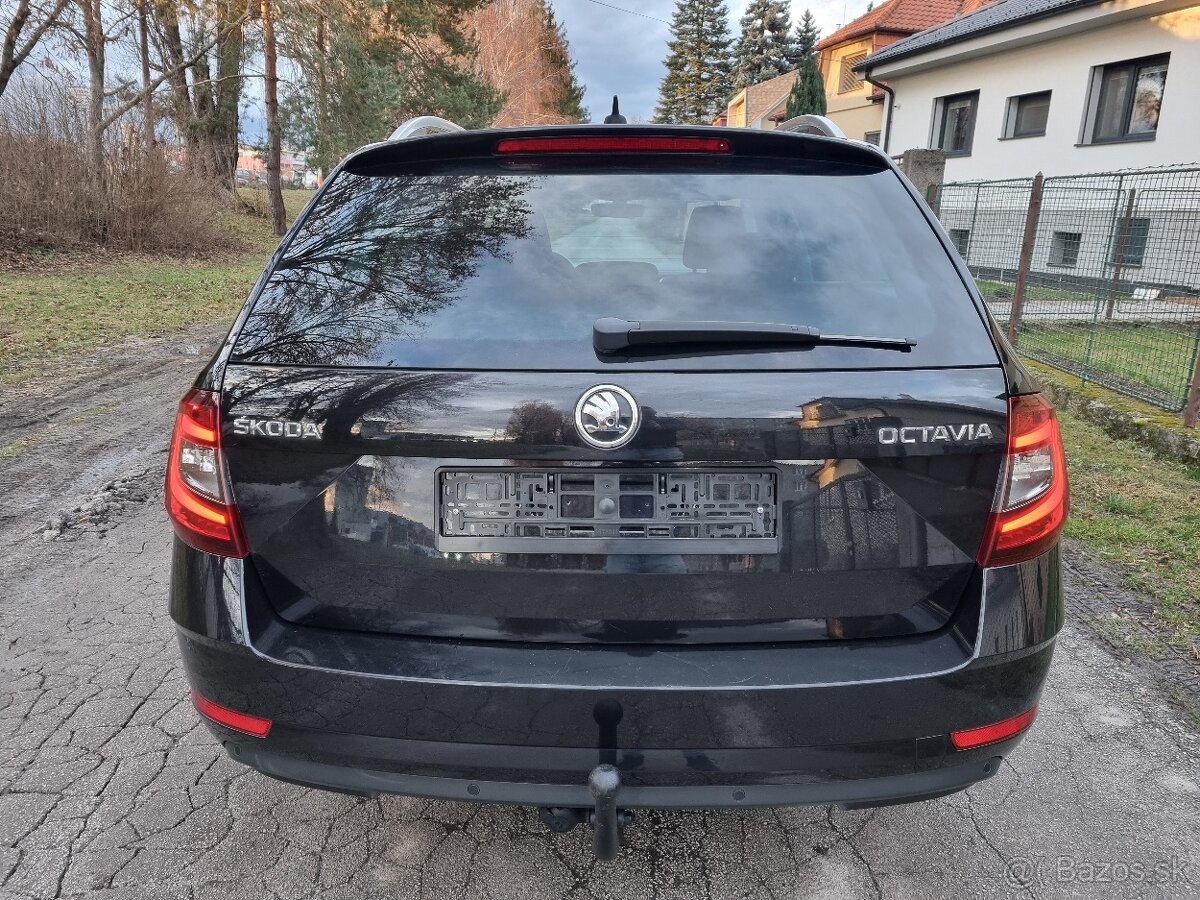 ===Škoda Octavia Combi=== - 3