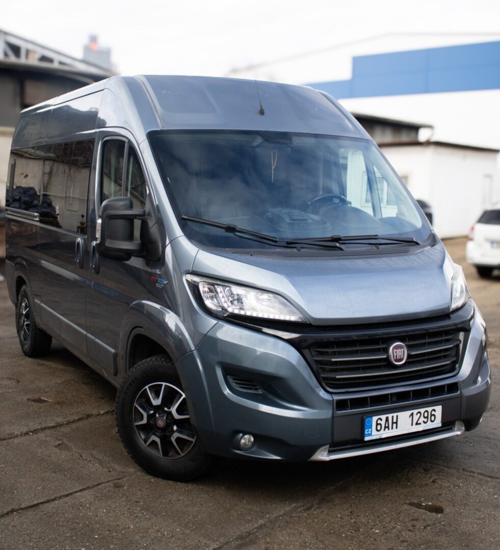 Fiat Ducato 100% stav. - 3