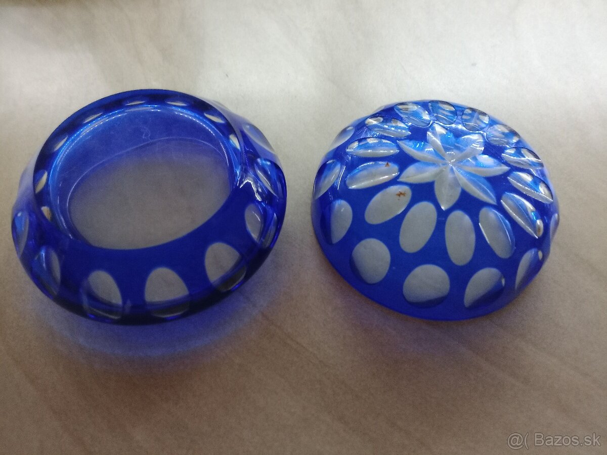 Krištáľové sklo - 3