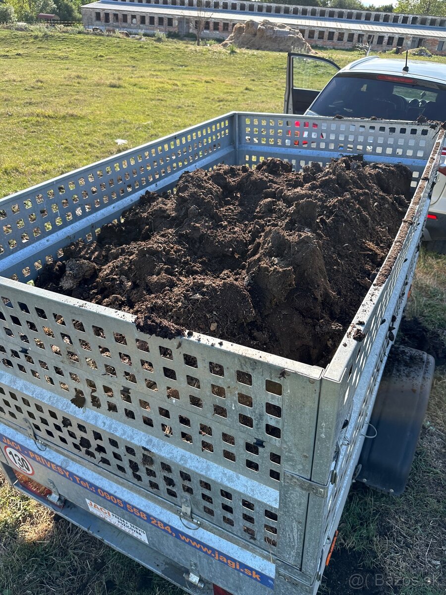 Rašelina / hnojivo - 3