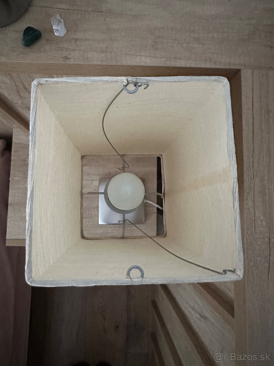 Stolová lampa Ikea - 3