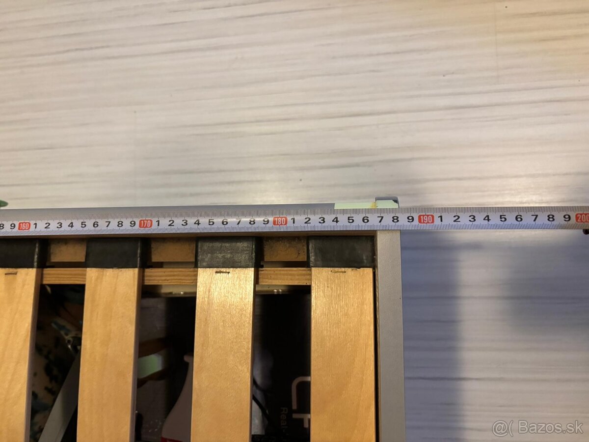 Detská rozkladacia dvojposteľ - 3