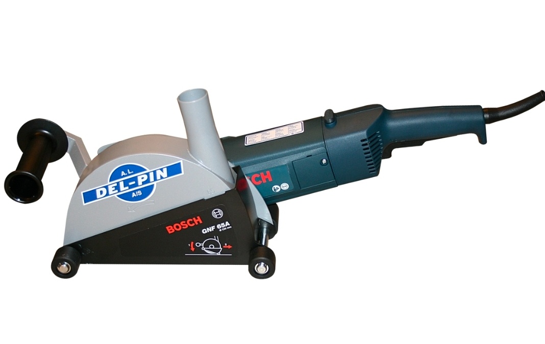 Drážkovacia freza BOSCH GNF 65 A - 3