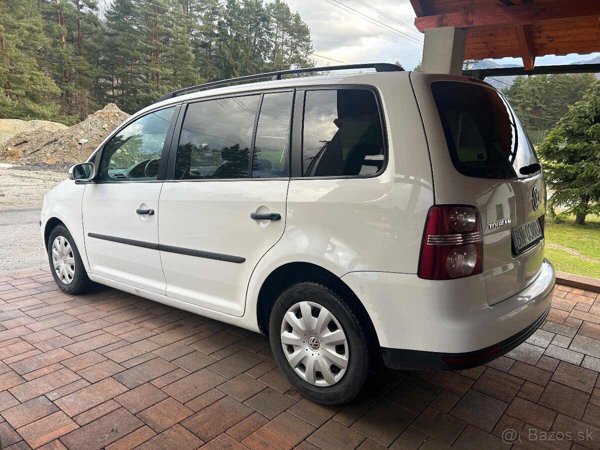 Volkswagen Touran 1.9TDi - 3