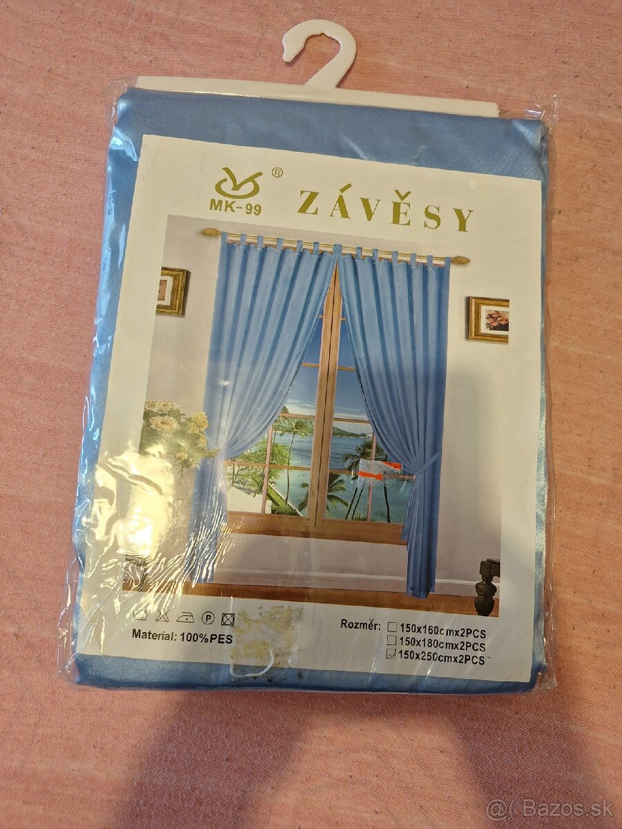 Nové zavesy - 3