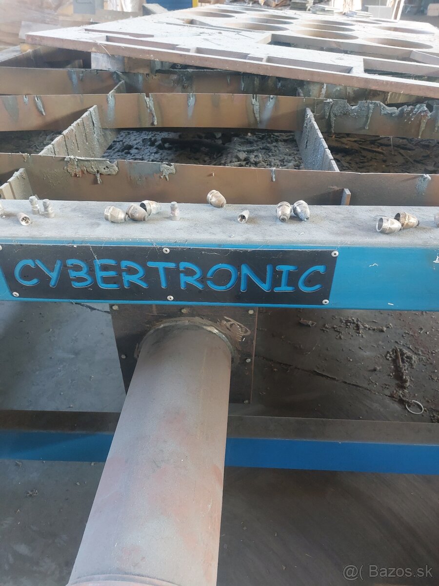 Stolová plazmová rezačka 1500x3000 - 3