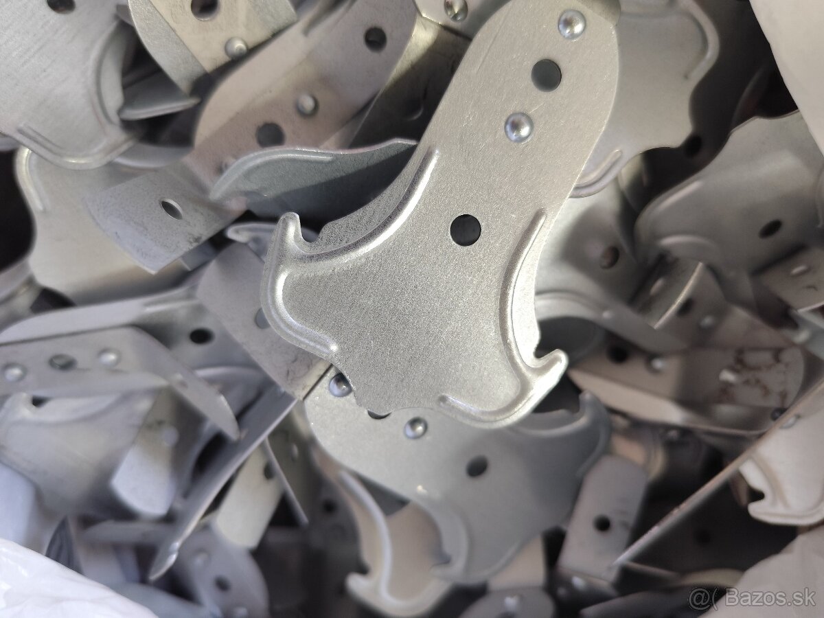 Materiál na sadrokartón - 3