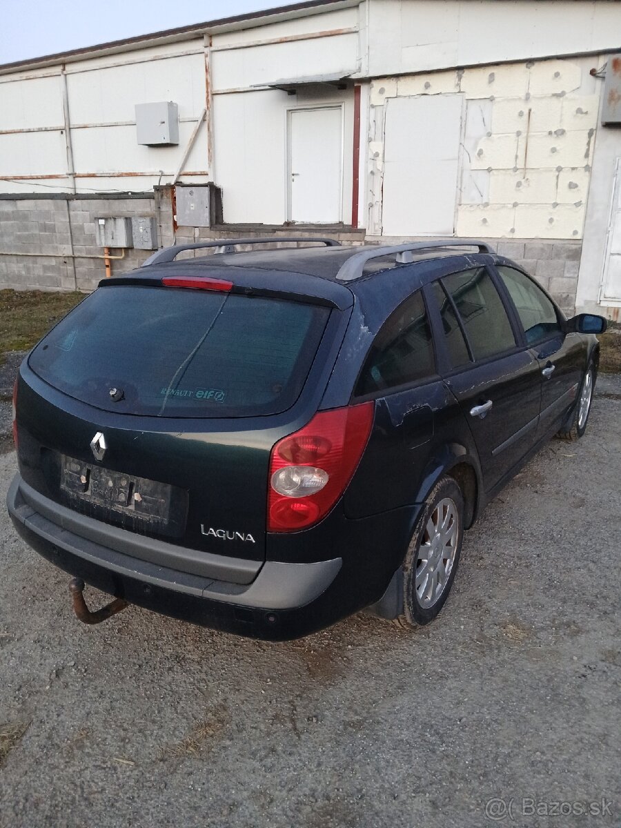 Renault Laguna 2 1.9 DCI - 3