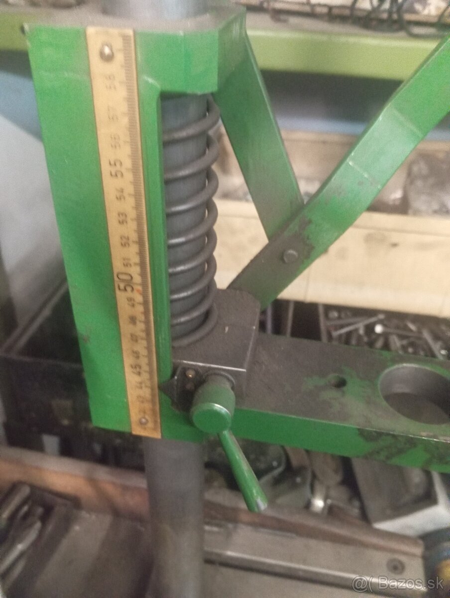 Stojan na vŕtačku - 3