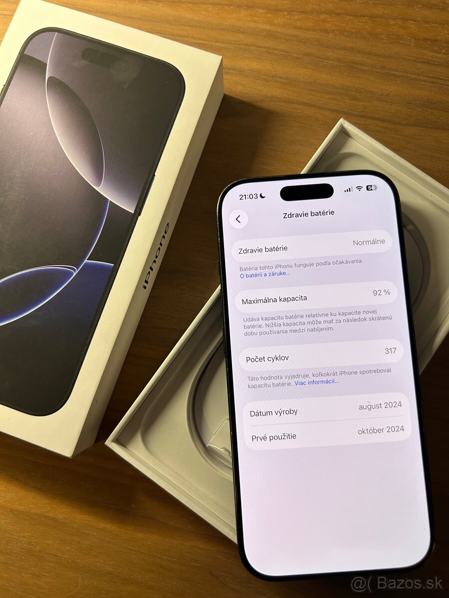 iPhone 16 Pro 256 GB - 3