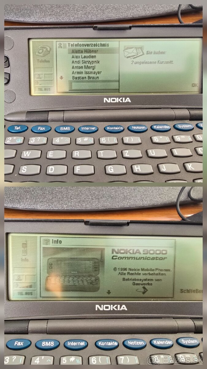 Nokia 9000 Communicator DE - 3