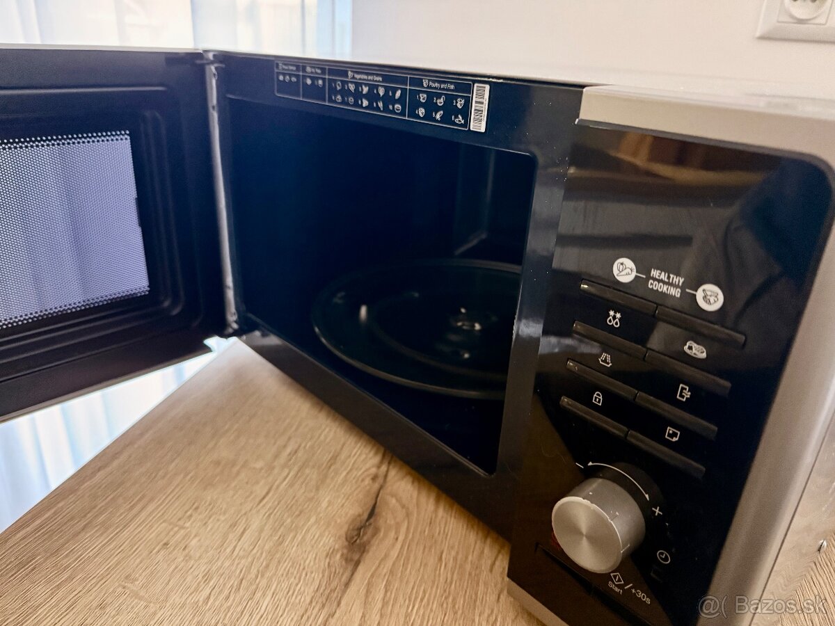 Špičková mikrovlnka v záruke Samsung - 3