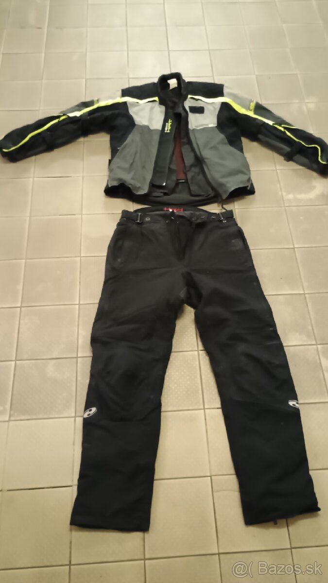 Moto oblečenie HELD - 3
