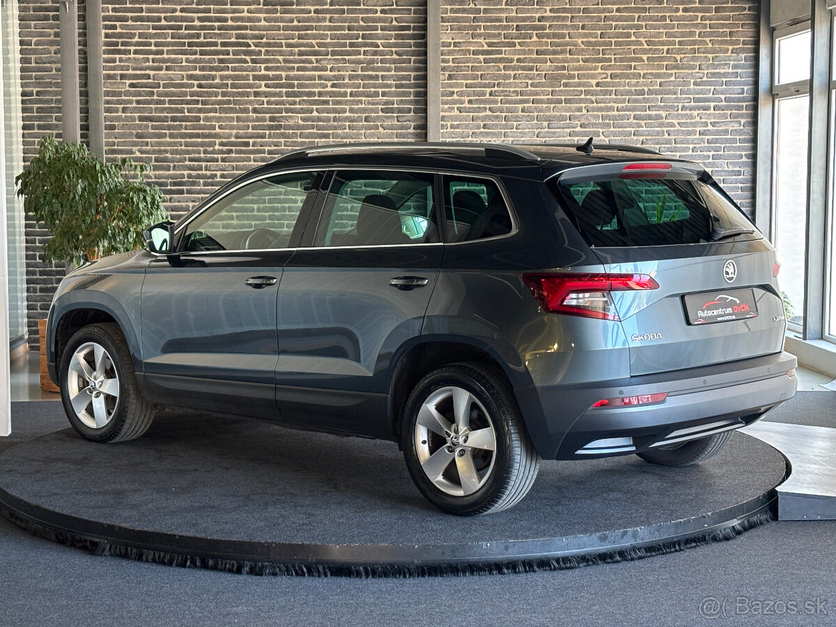 Škoda Karoq 1.5 TSI ACT Style DSG - 3