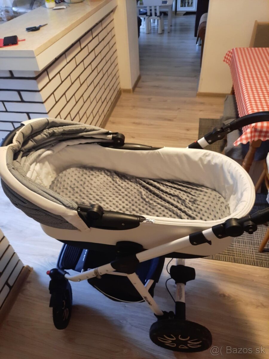 Kombinovaný kočík MAXIMO - 3