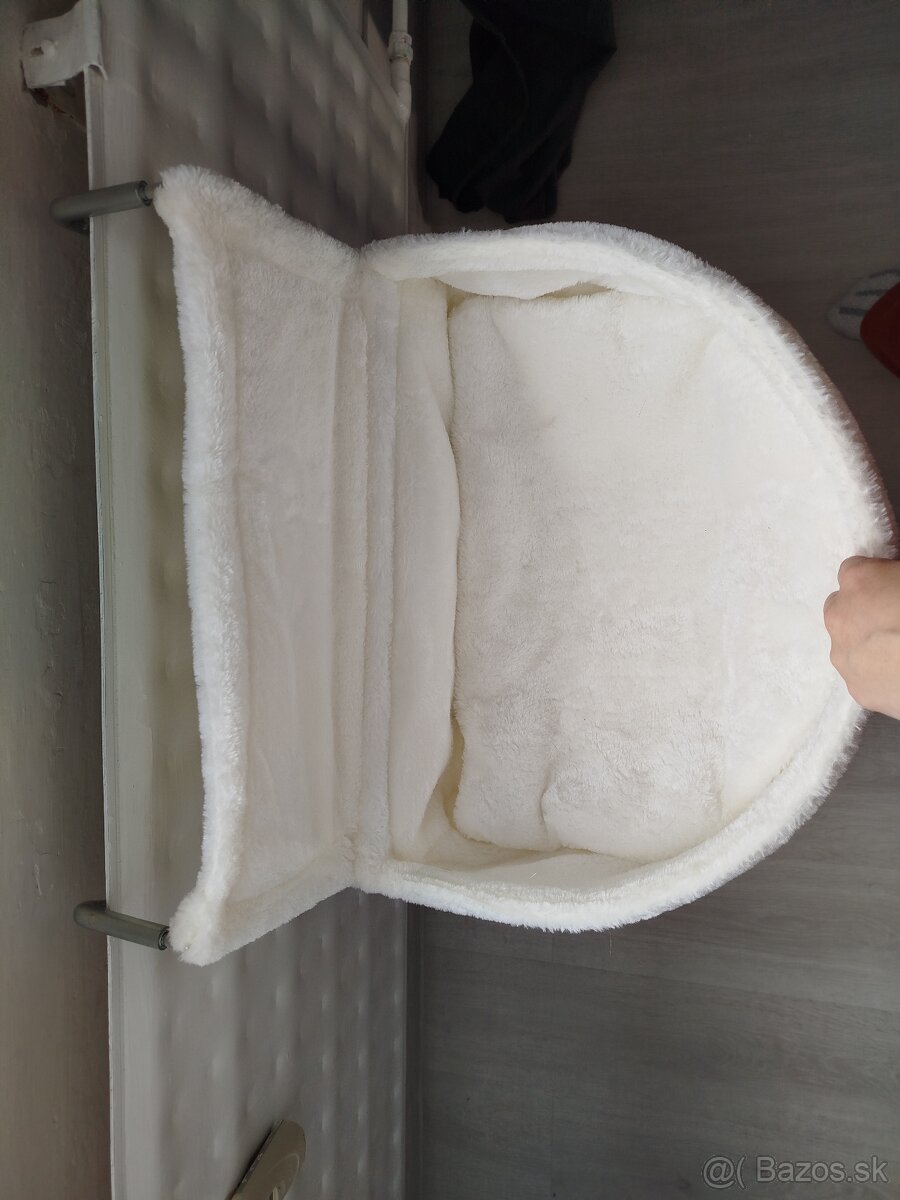 Pelech pre mačky na radiátor - 3