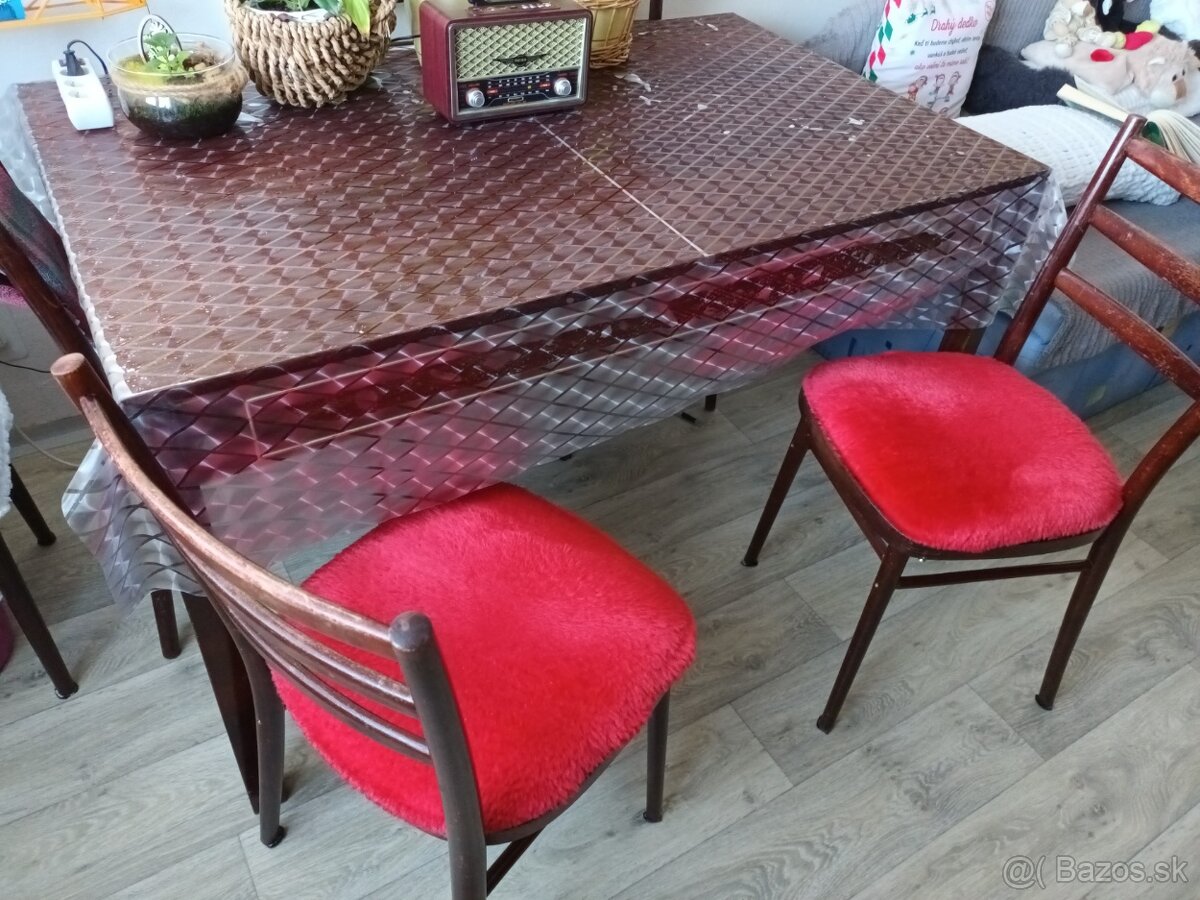 Rozkladací stôl - 3