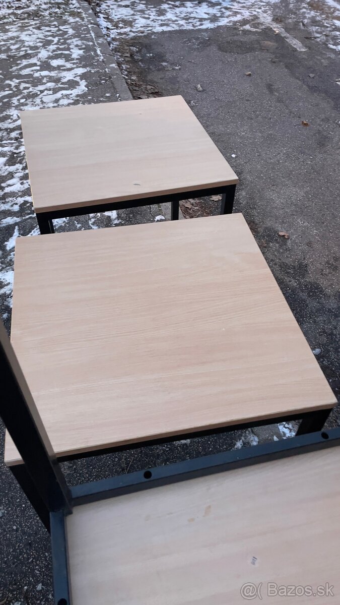 Stôl 60x60 - 3