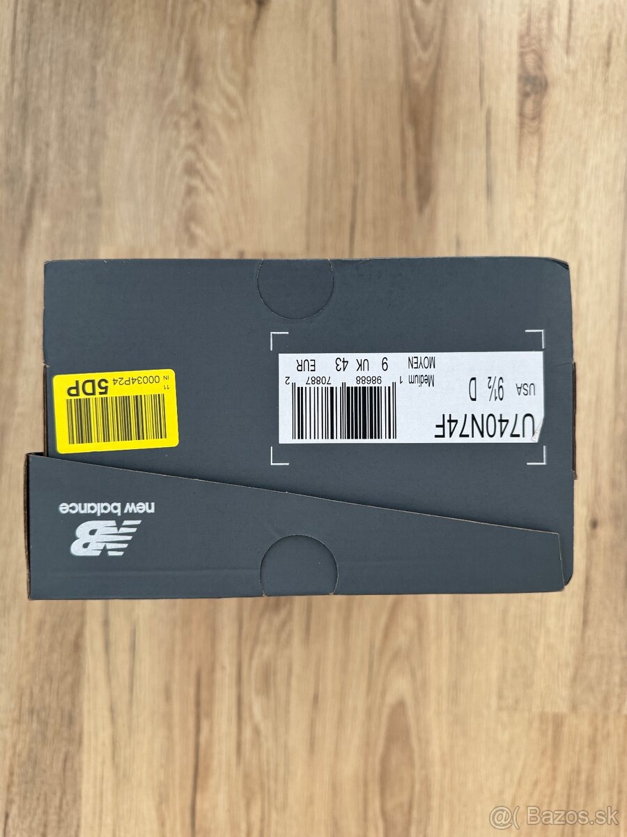New balance 740 - 3