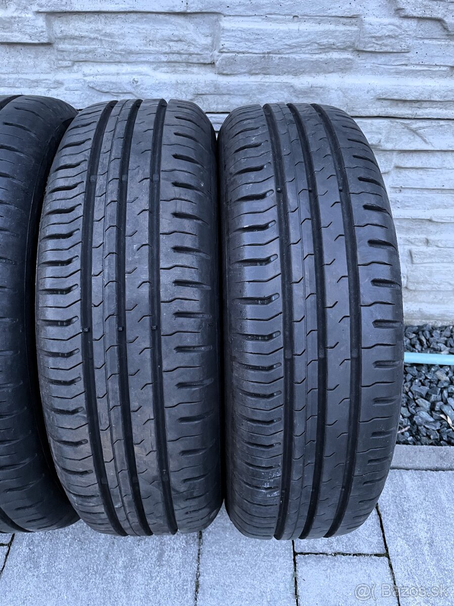 175/65 R15 Continental letne - 3