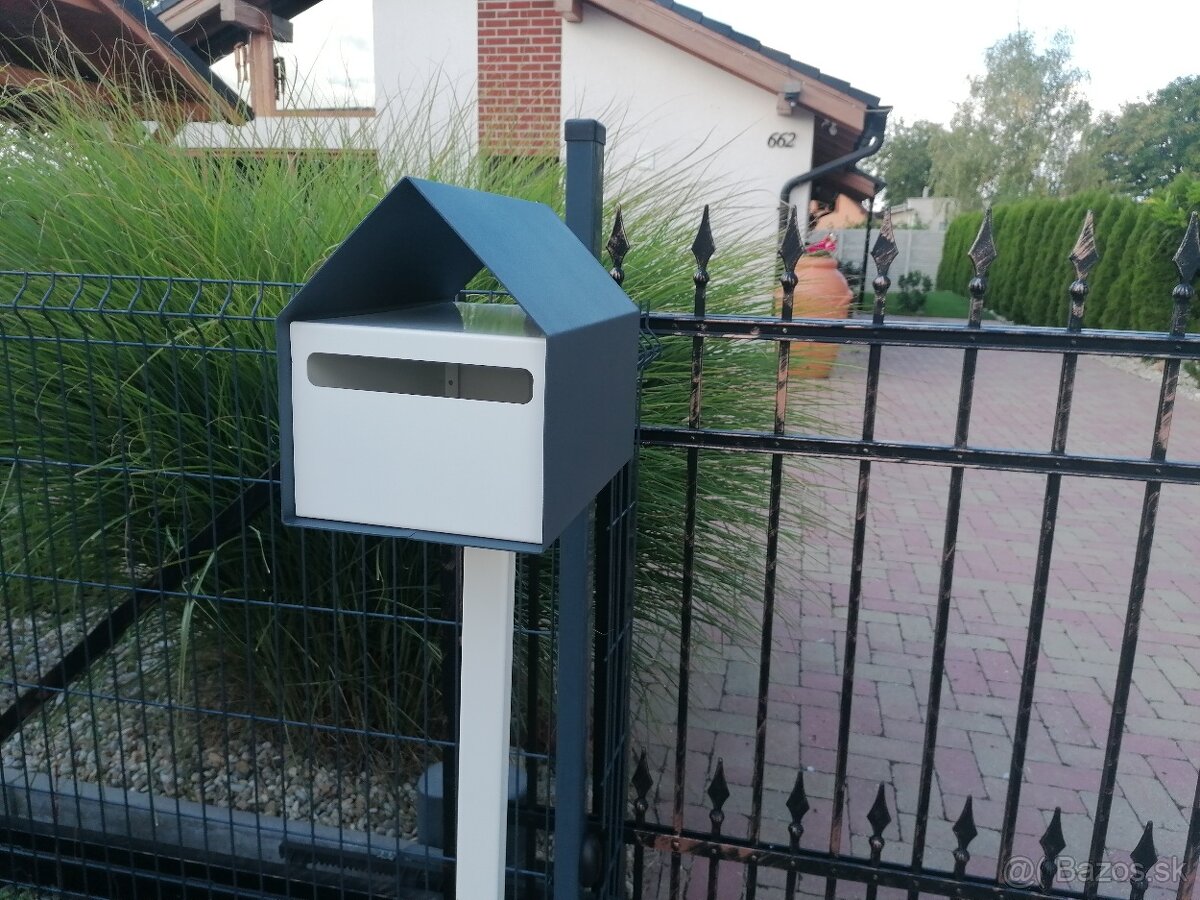 Poštová schránka - 3