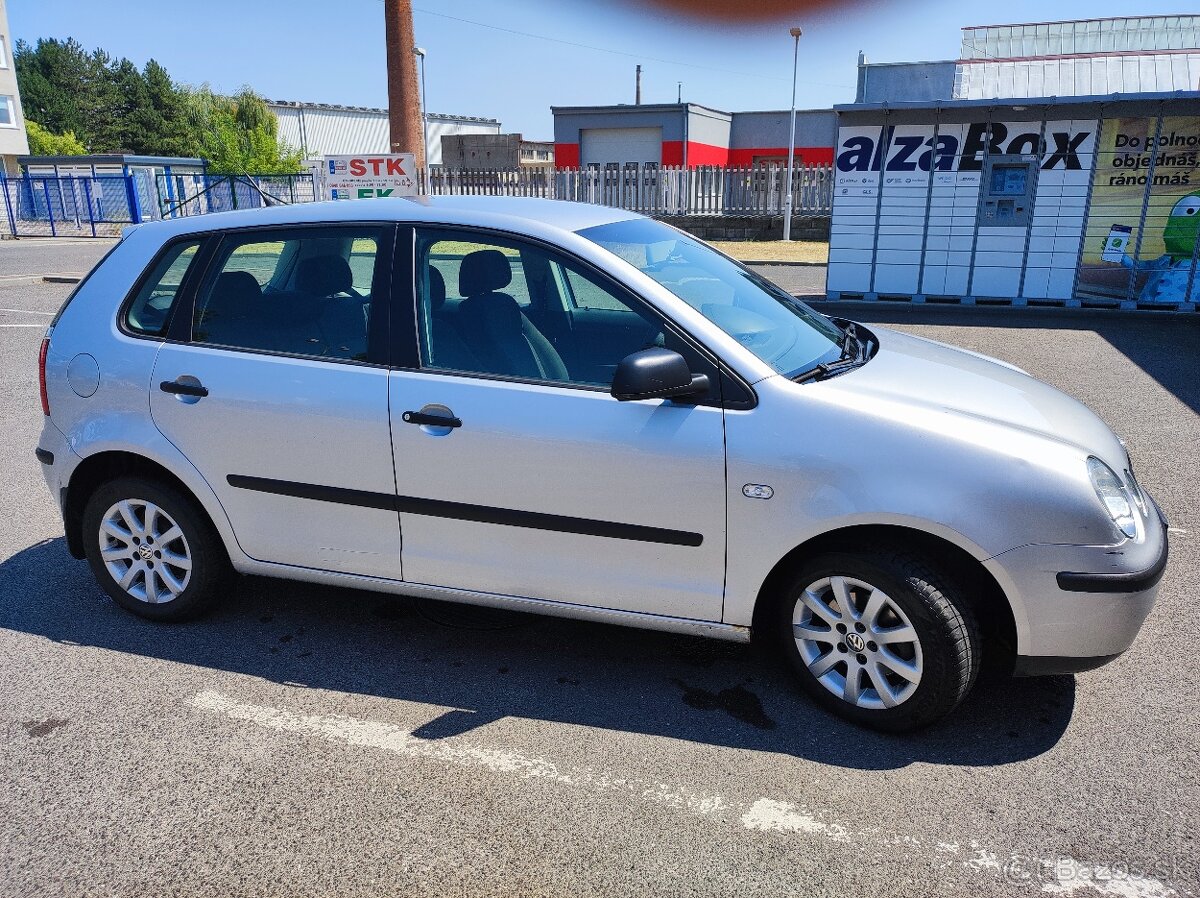 VW Polo 1.2 2004 - 3