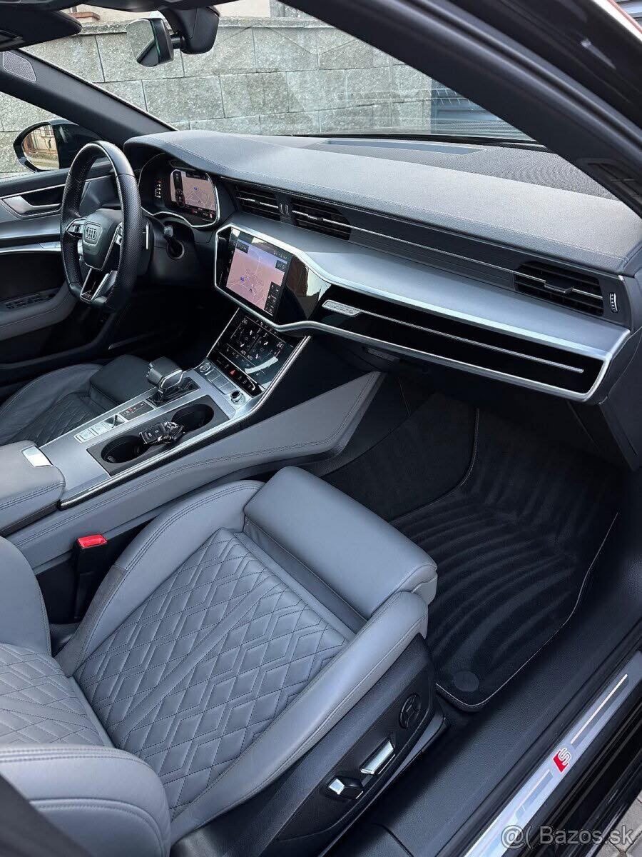 Audi A6 C8 170kw - 3