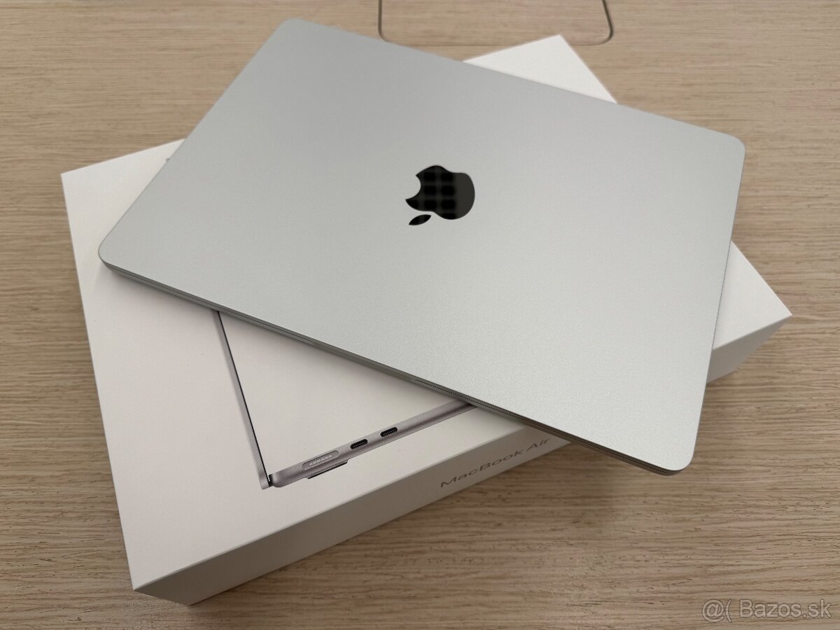 MacBook Air (13-palcový, M4, 2025) - 3