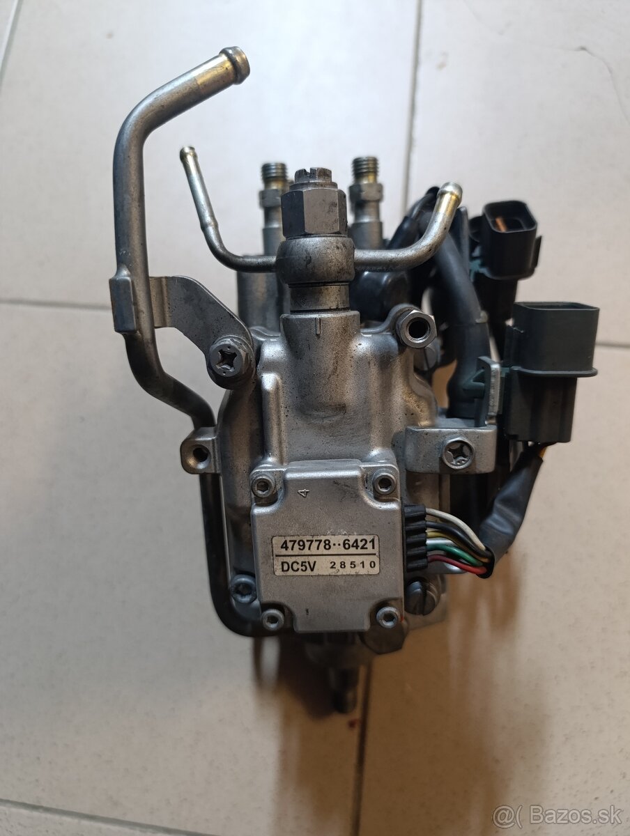 vstrekovacie čerpadlo Zexel - 3