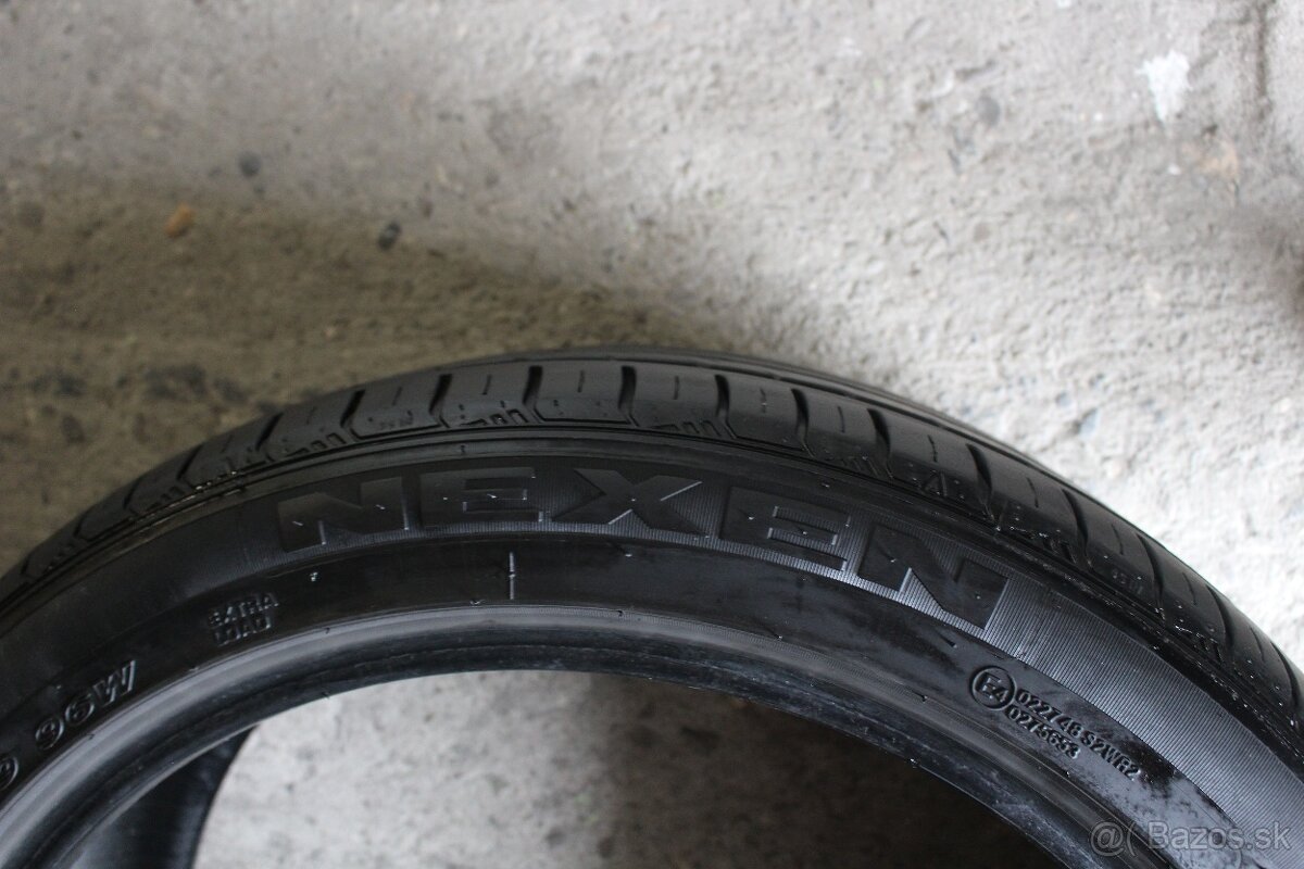 Pneumatiky NEXEN 225/45 r19 Letné - 3