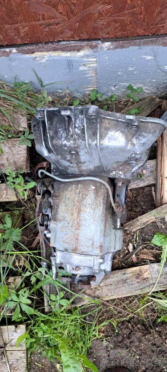 Predám motor Mercedes piano - 3