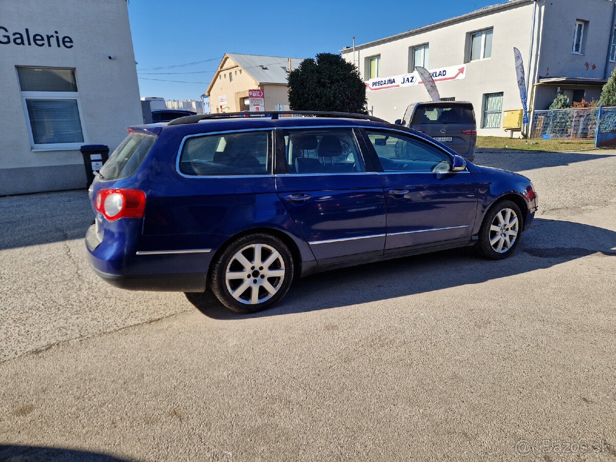 Passat b6 2,0tdi 103kw 4x4 - 3