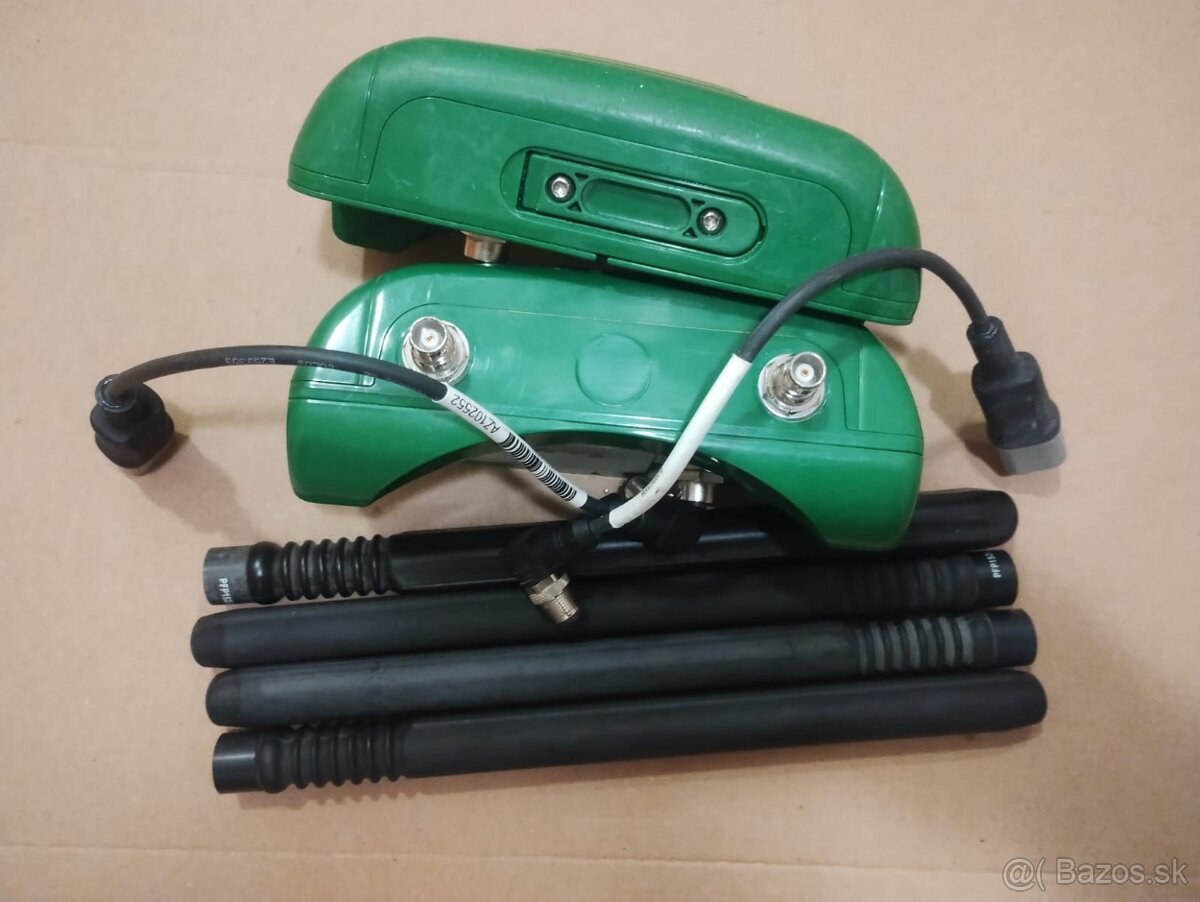 John Deere 4G LTE modem - 3