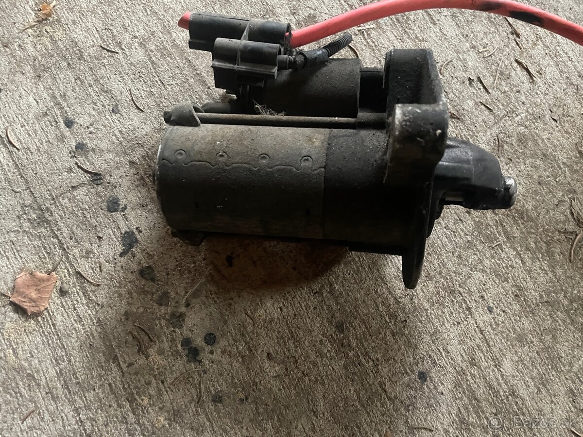 Štarter Ford focus MK2 2008-2011 - 3