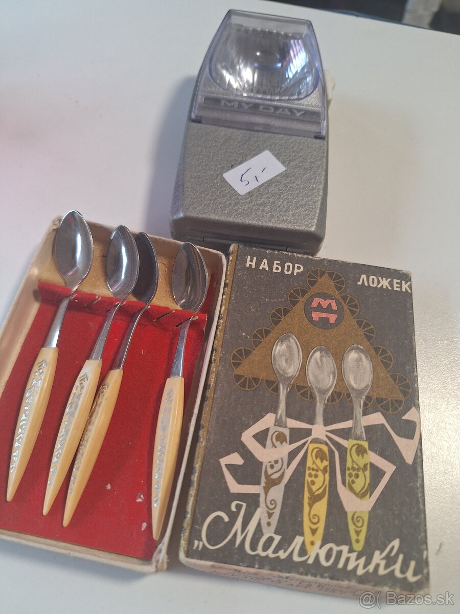 Retro veci Bazár u Milusky - 3