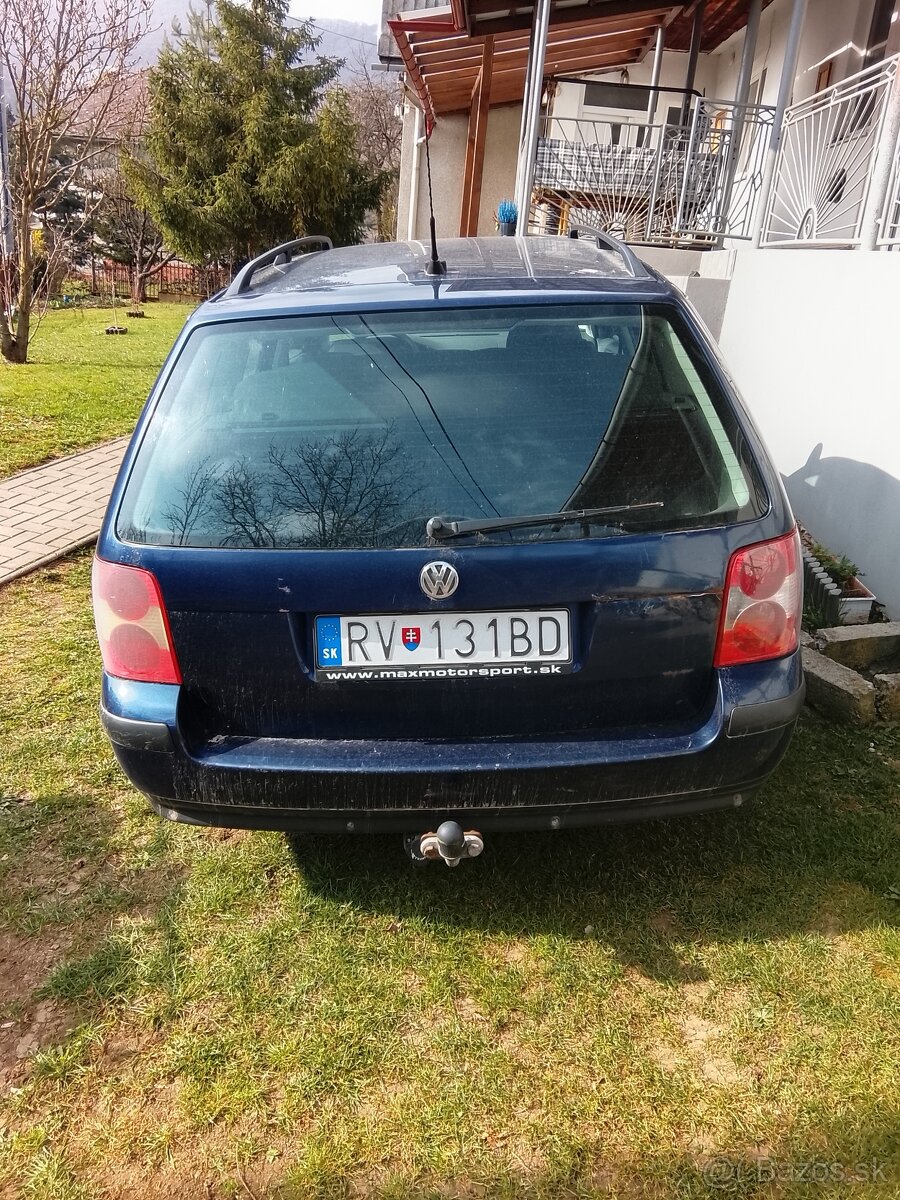 Volkswagen Passat Variant 1.9tdi 74kw - 3