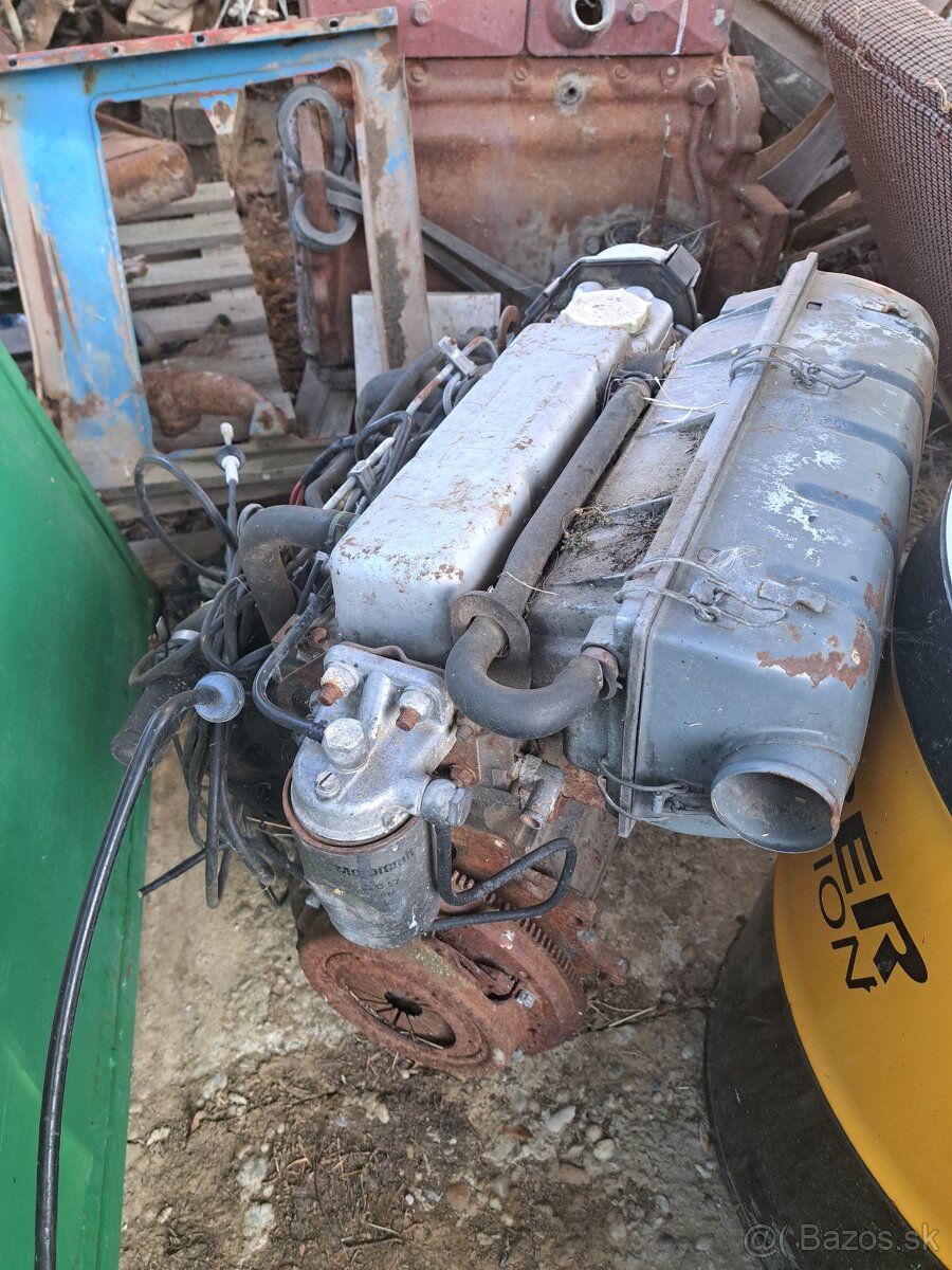 Predam ford motor - 3