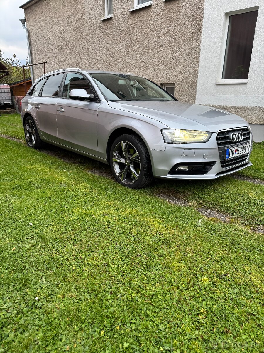 Audi A4 Avant 2.0 Tdi - 3