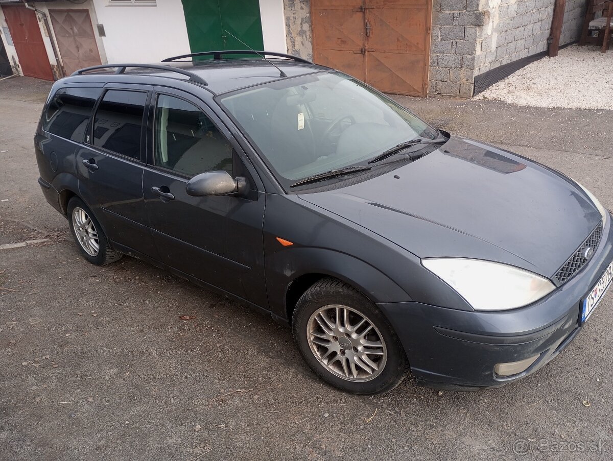 Predám Ford Focus mk1 1.8 tddi 66kw 2002 - 3