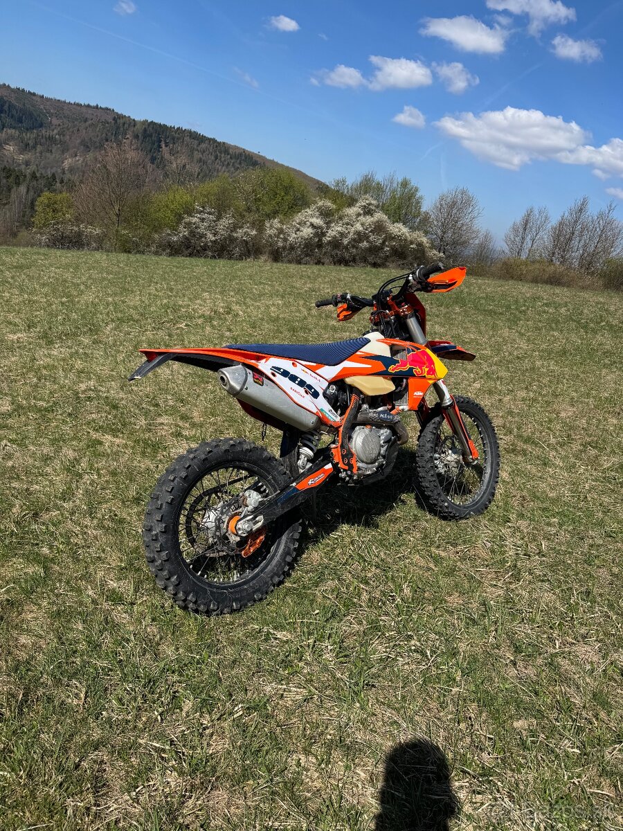 KTM exc450f - 3