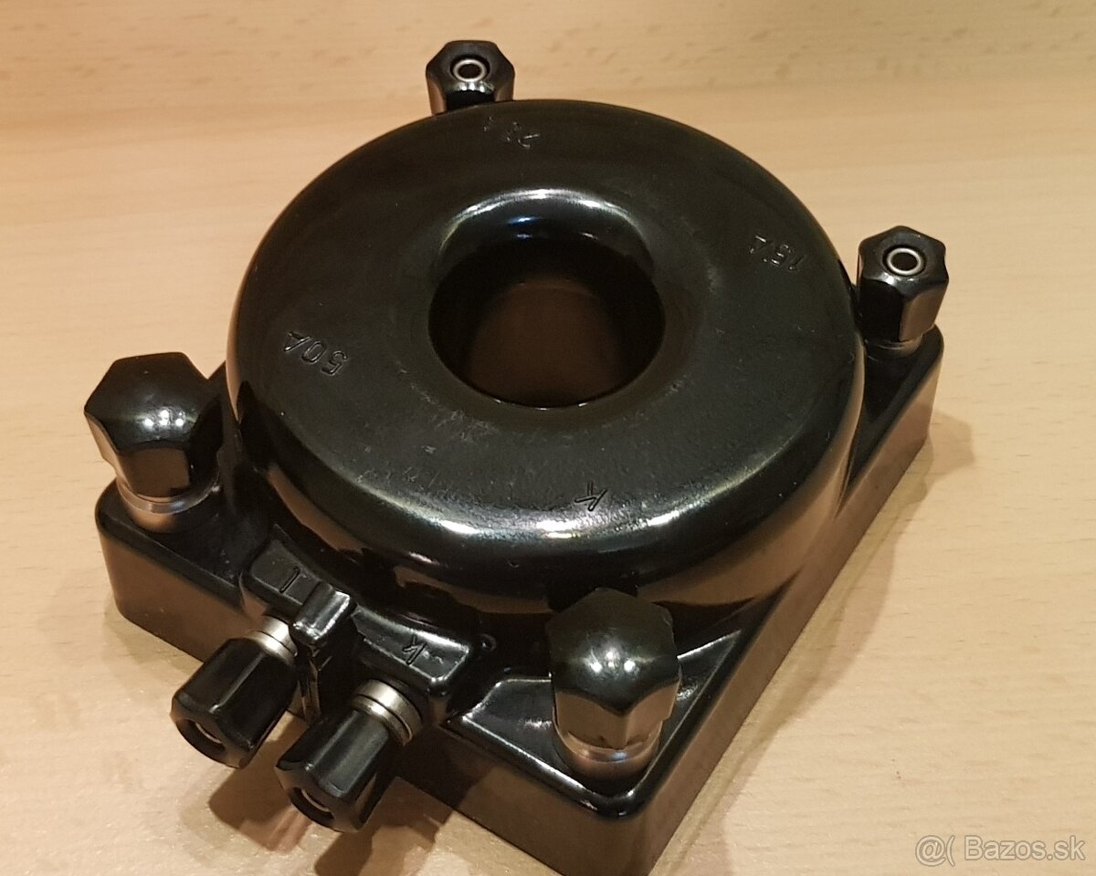 Menič a odpor - 3