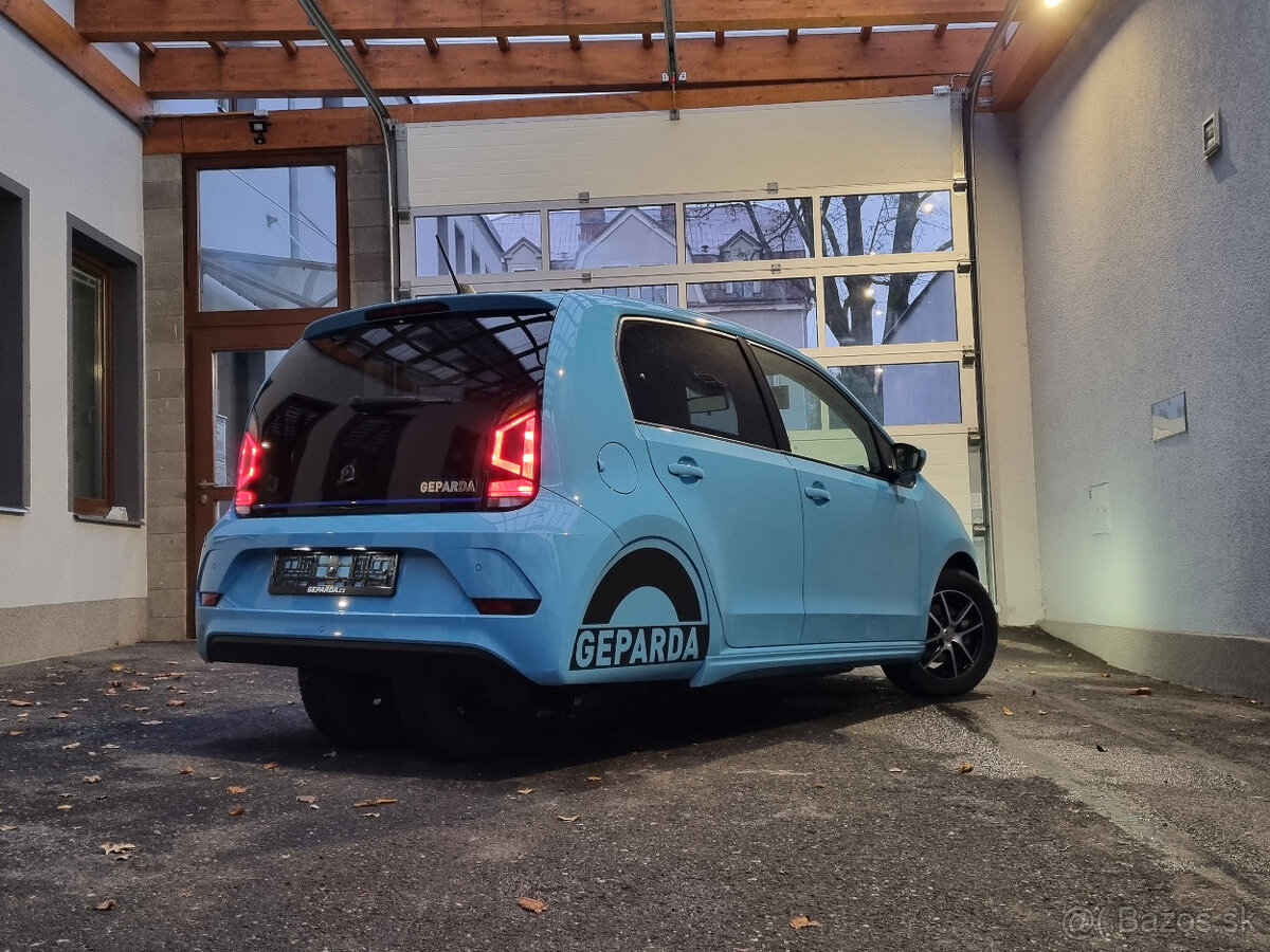 Volkswagen e-Up, GEPARDA od 16 let, ELEKTRO - 3