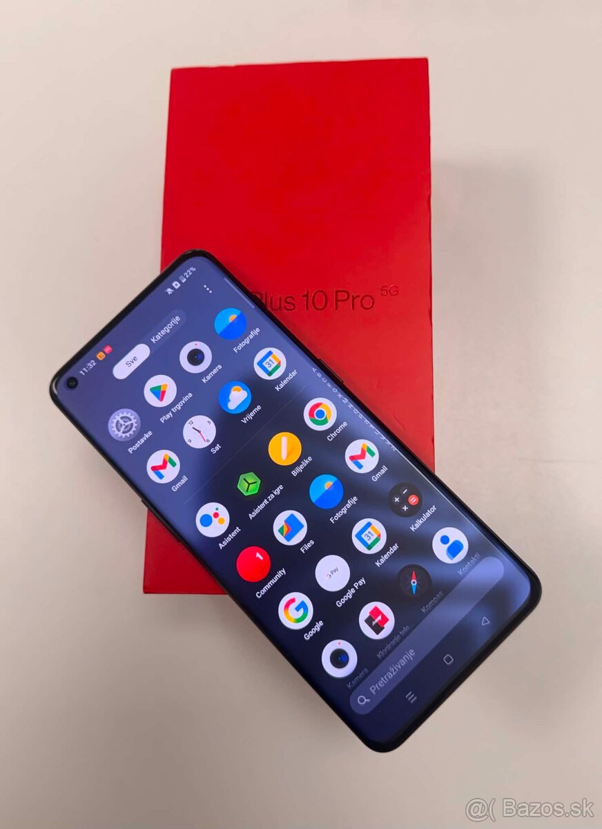 One Plus 10 Pro 5G 8/138GB - 3