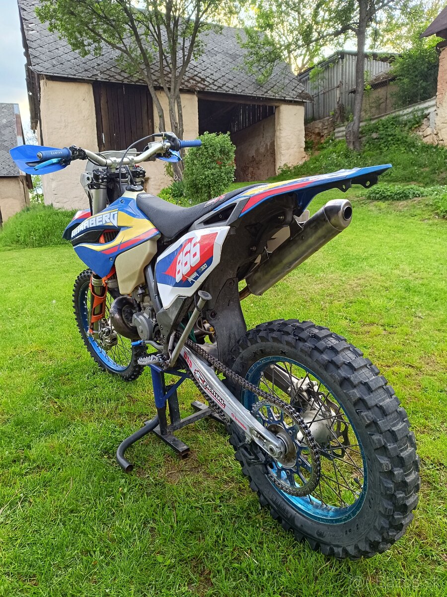 Husaberg te 300