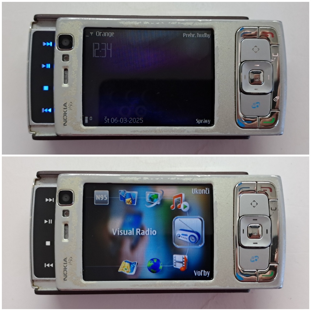 NOKIA N95 N82 N70 6730 6233 6151 6120c C5-5MPx - 3