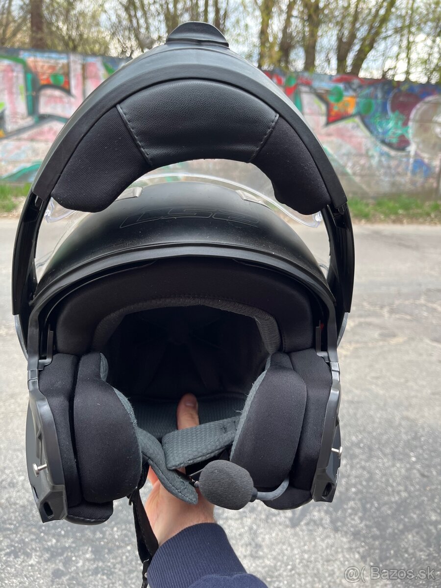 LS2 FF370 Easy vyklapacka - 3