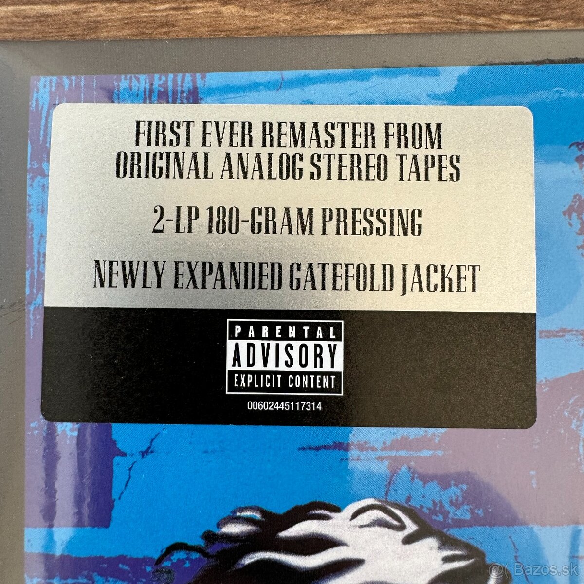 Guns N Roses - Use Your Illusion II 2 x Lps - 3