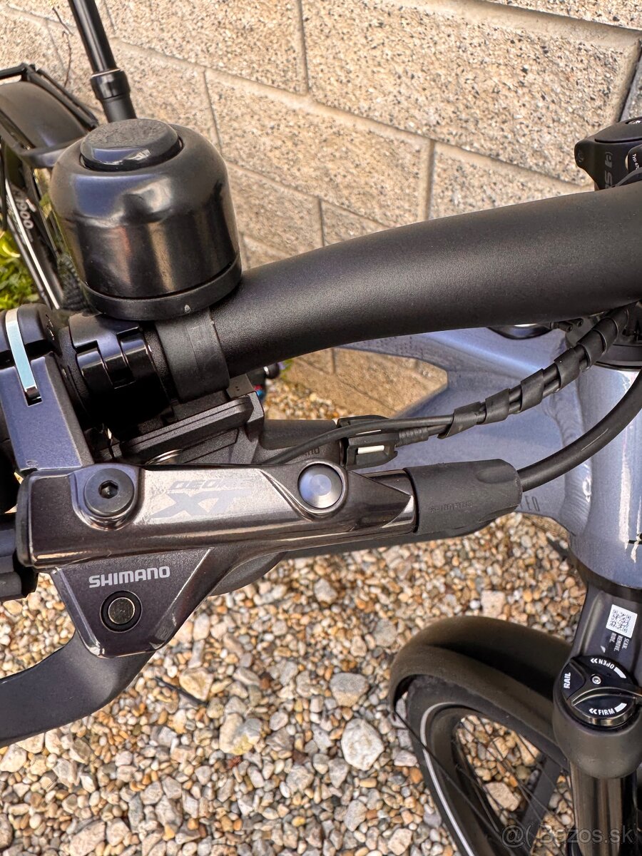 Stevens ebike 726wh bateria novy M-L - 3