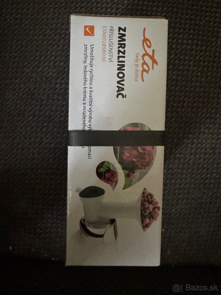 Zmrzlinovac k robotu Gratus - 3